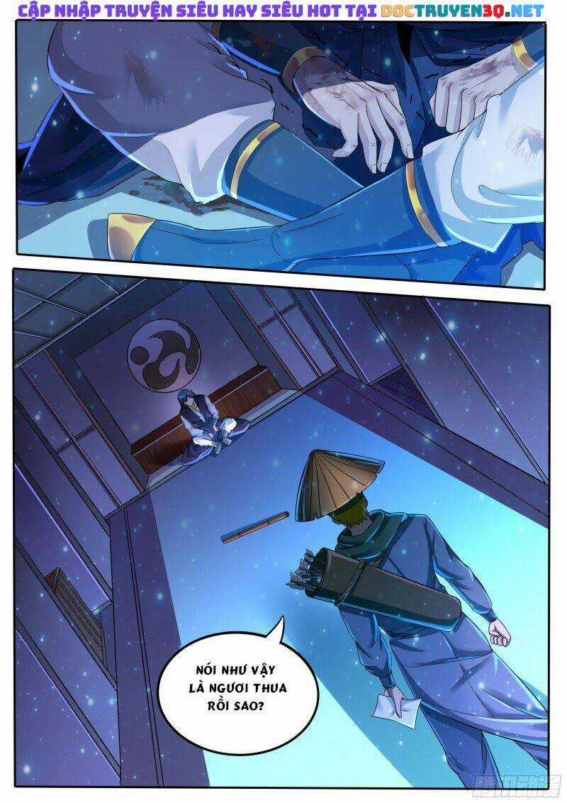 Tiên Cốt - Chapter 9 - Trang 11