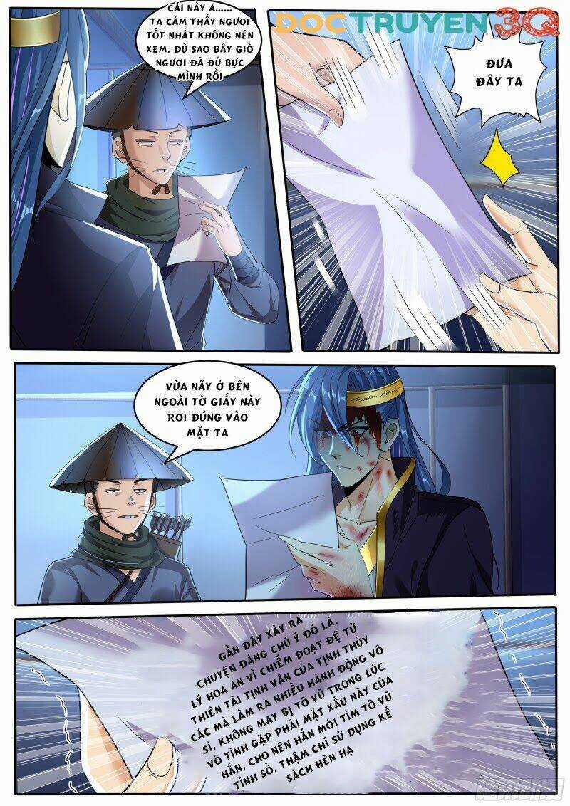 Tiên Cốt - Chapter 9 - Trang 13