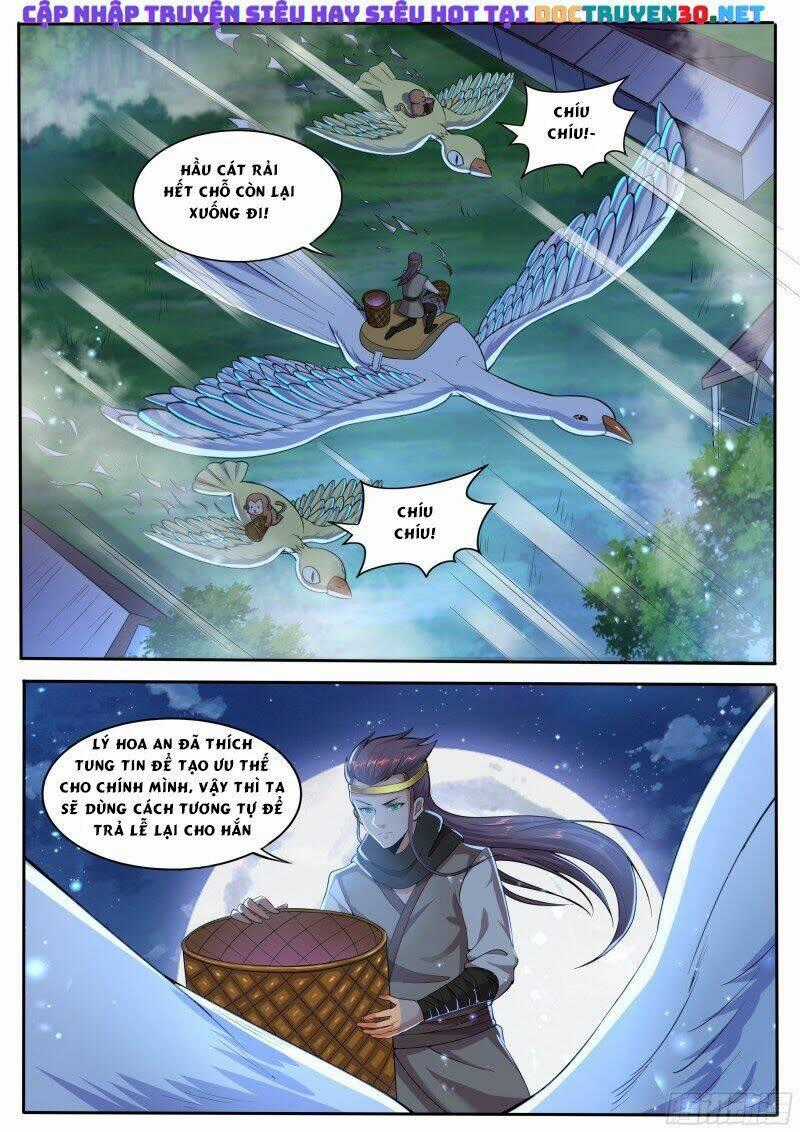 Tiên Cốt - Chapter 9 - Trang 17