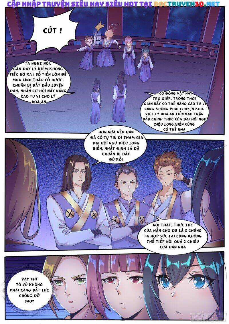 Tiên Cốt - Chapter 9 - Trang 6