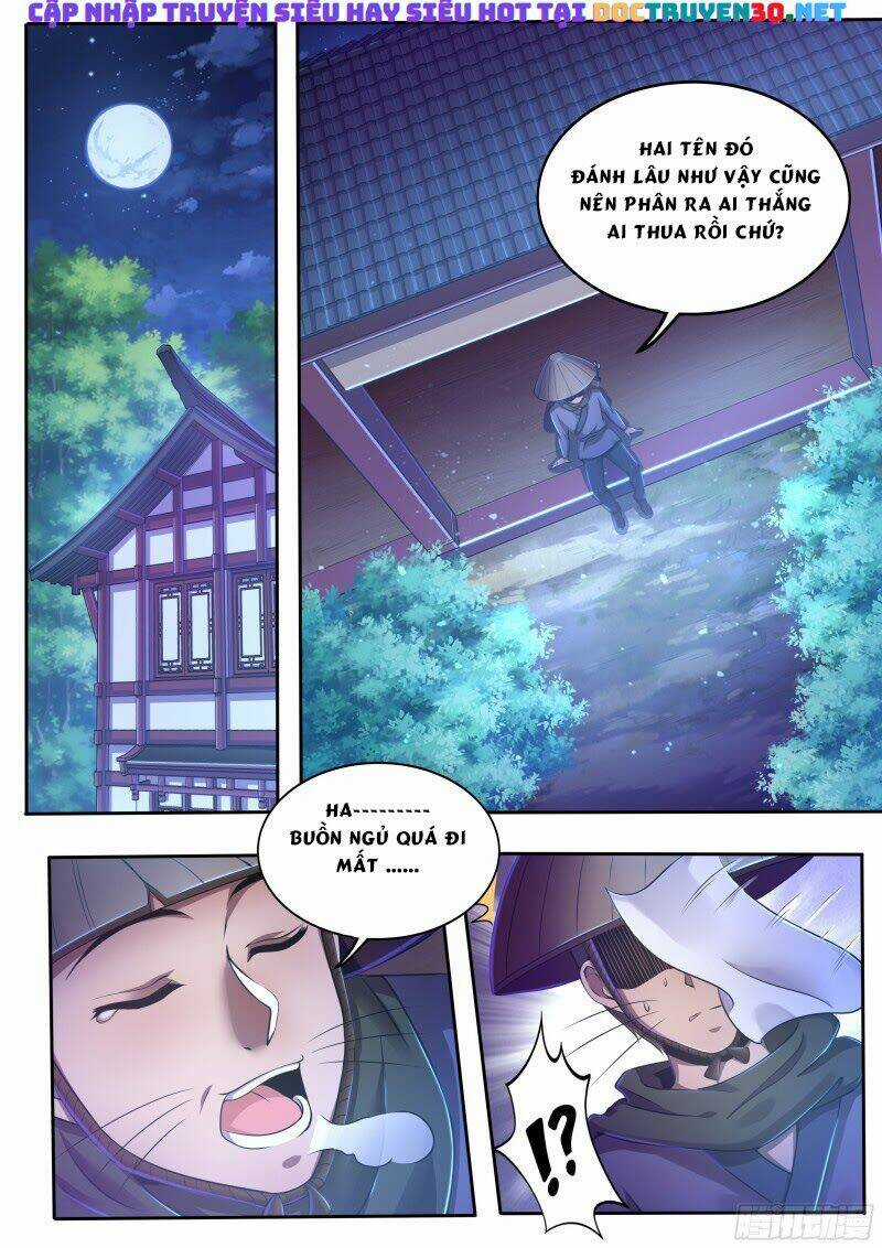 Tiên Cốt - Chapter 9 - Trang 7
