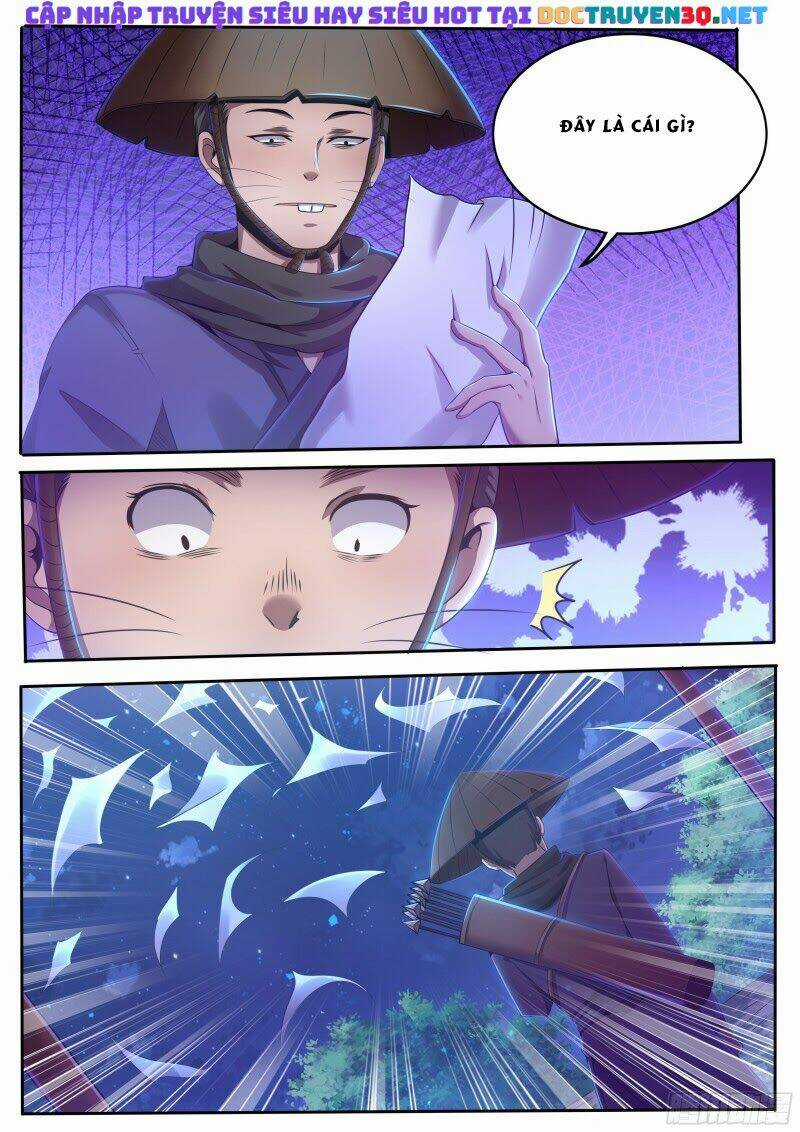 Tiên Cốt - Chapter 9 - Trang 8