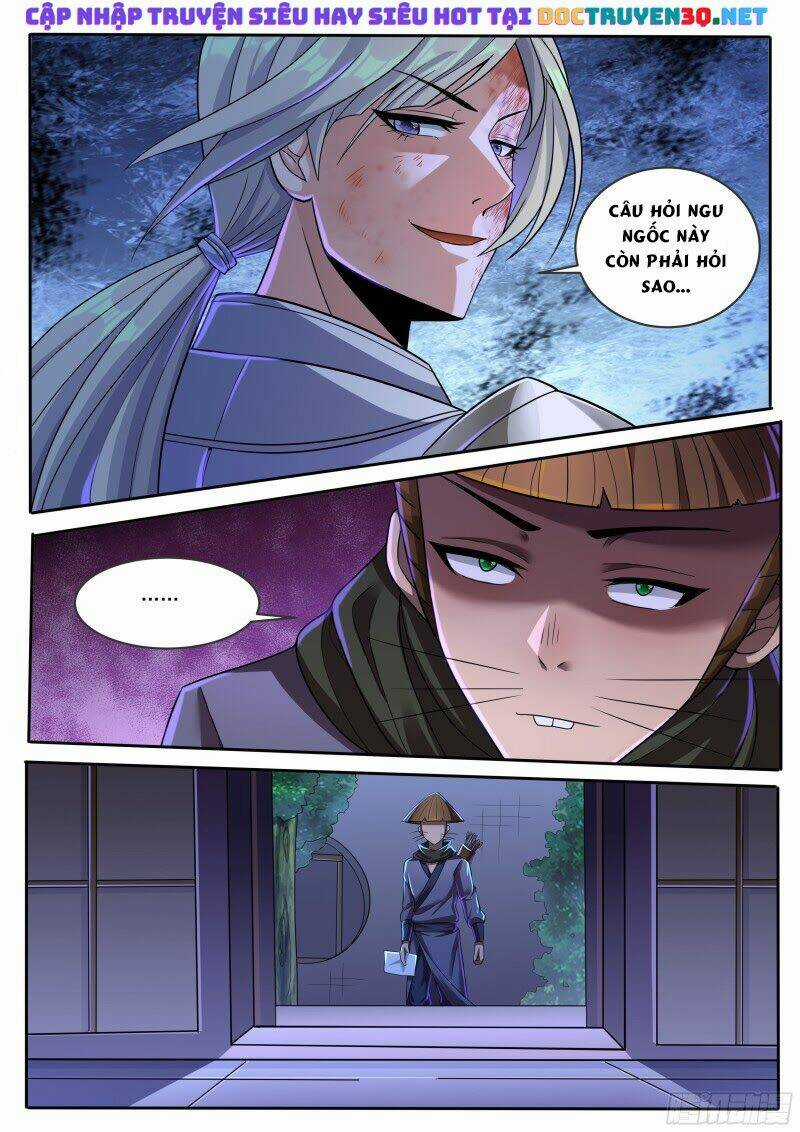 Tiên Cốt - Chapter 9 - Trang 10