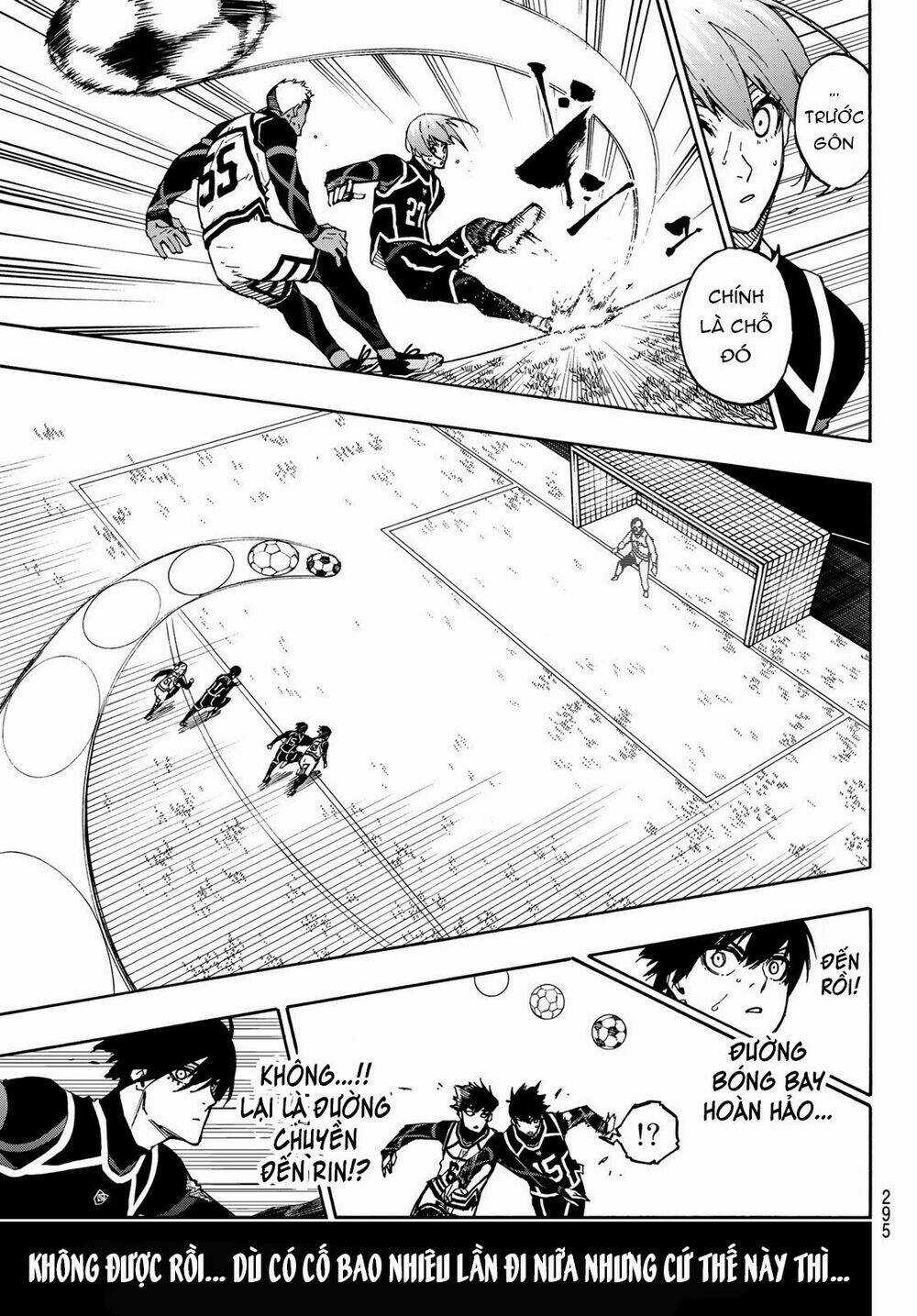 Tiền Đạo Số 1 - Chapter 100 - Trang 20