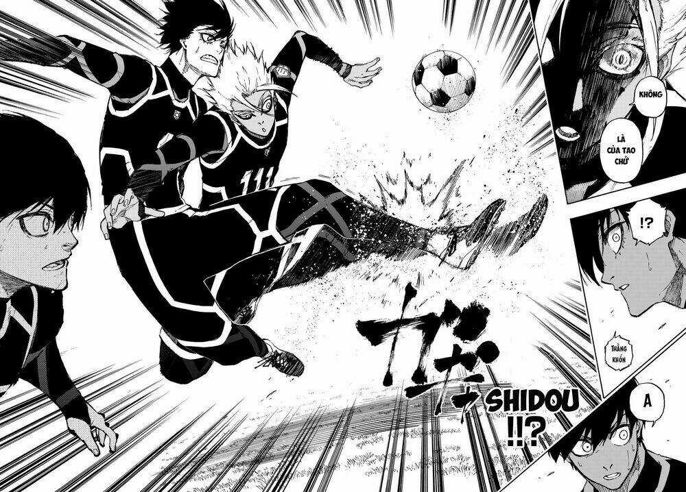 Tiền Đạo Số 1 - Chapter 100 - Trang 21