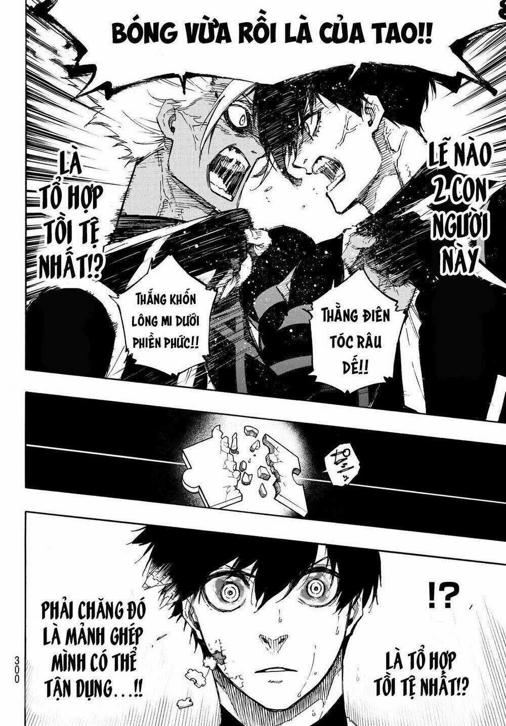 Tiền Đạo Số 1 - Chapter 100 - Trang 24