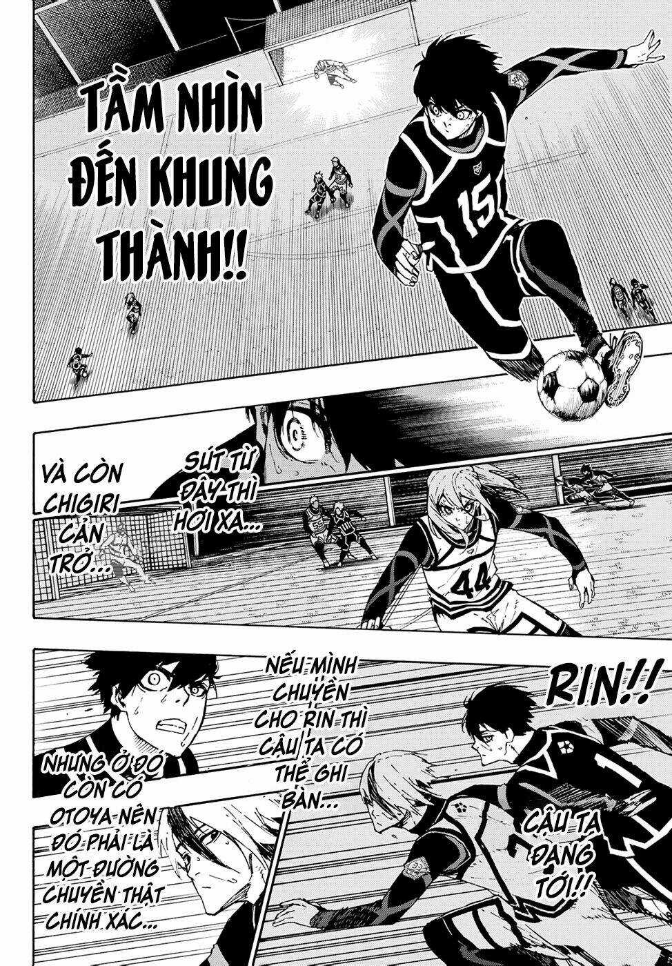 Tiền Đạo Số 1 - Chapter 101 - Trang 12