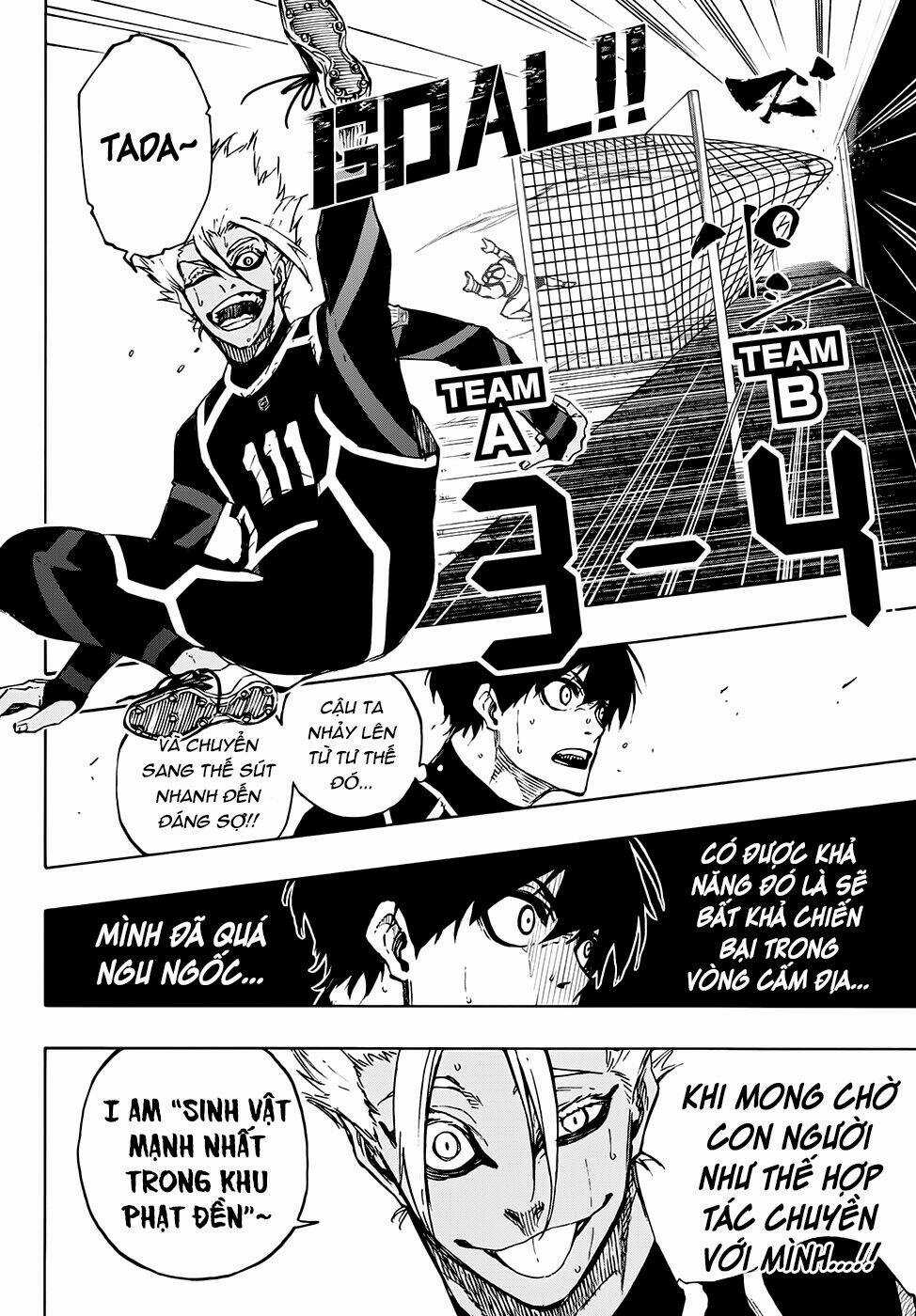 Tiền Đạo Số 1 - Chapter 101 - Trang 15