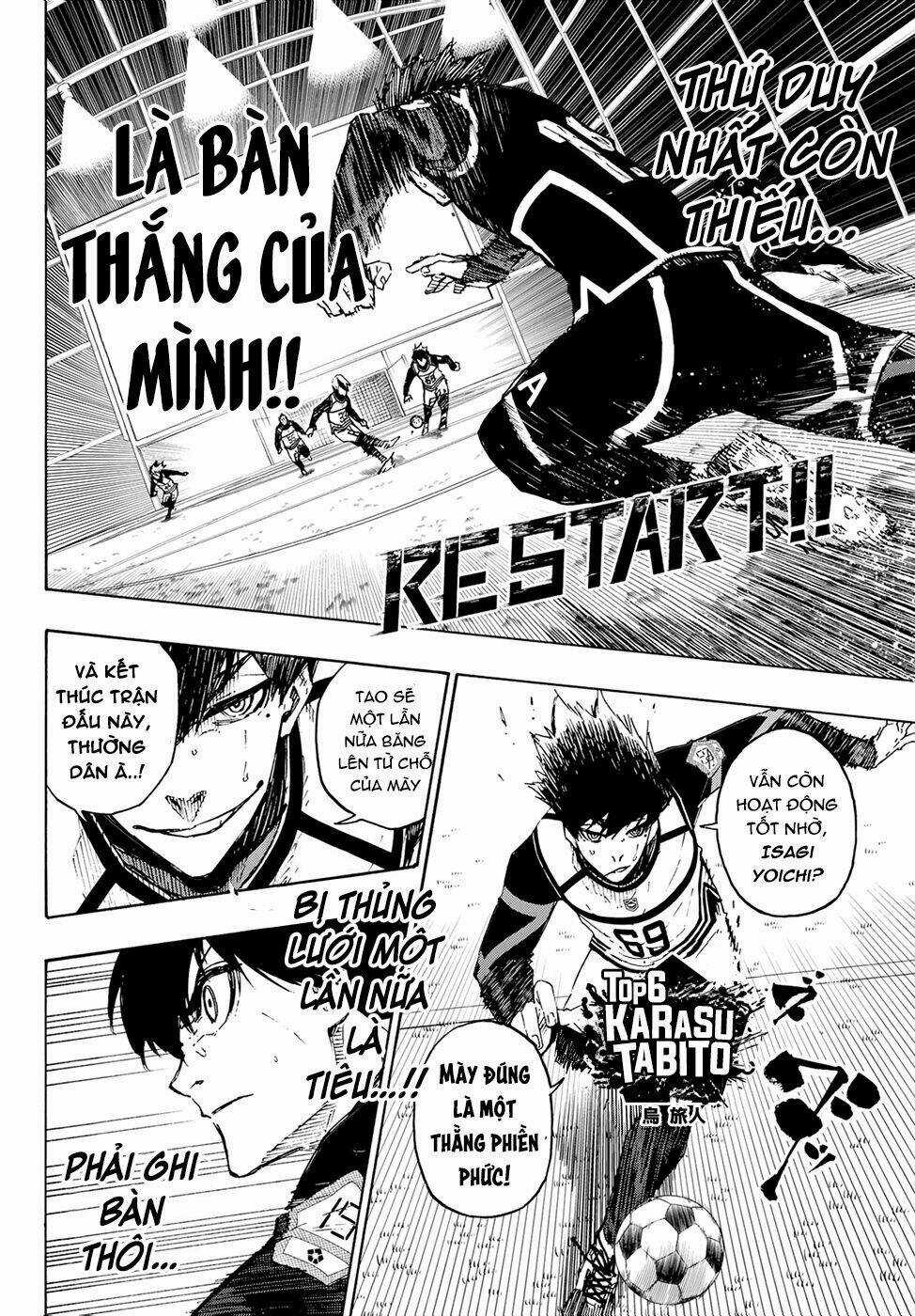 Tiền Đạo Số 1 - Chapter 101 - Trang 17