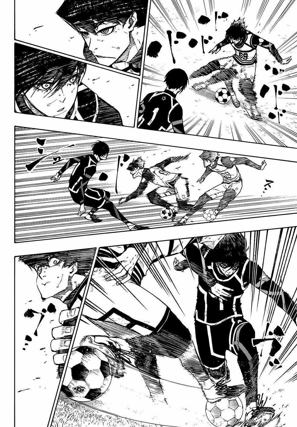 Tiền Đạo Số 1 - Chapter 101 - Trang 19