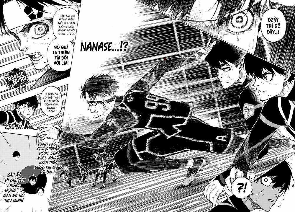 Tiền Đạo Số 1 - Chapter 101 - Trang 9