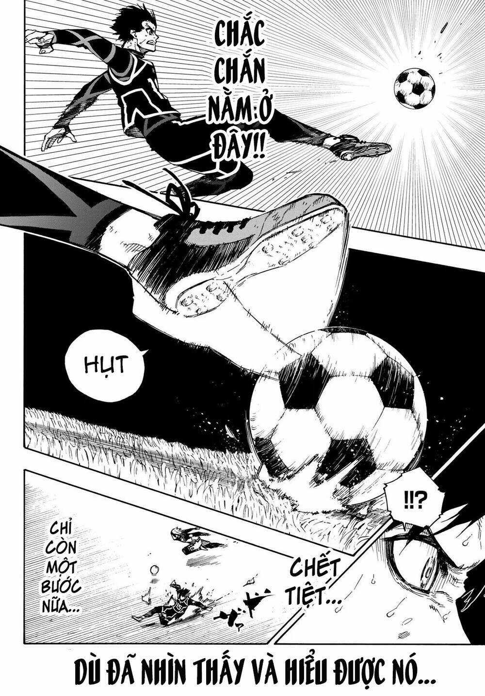 Tiền Đạo Số 1 - Chapter 102 - Trang 11