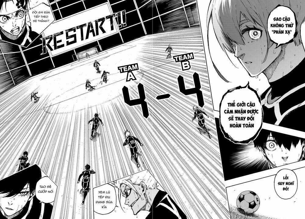 Tiền Đạo Số 1 - Chapter 102 - Trang 18