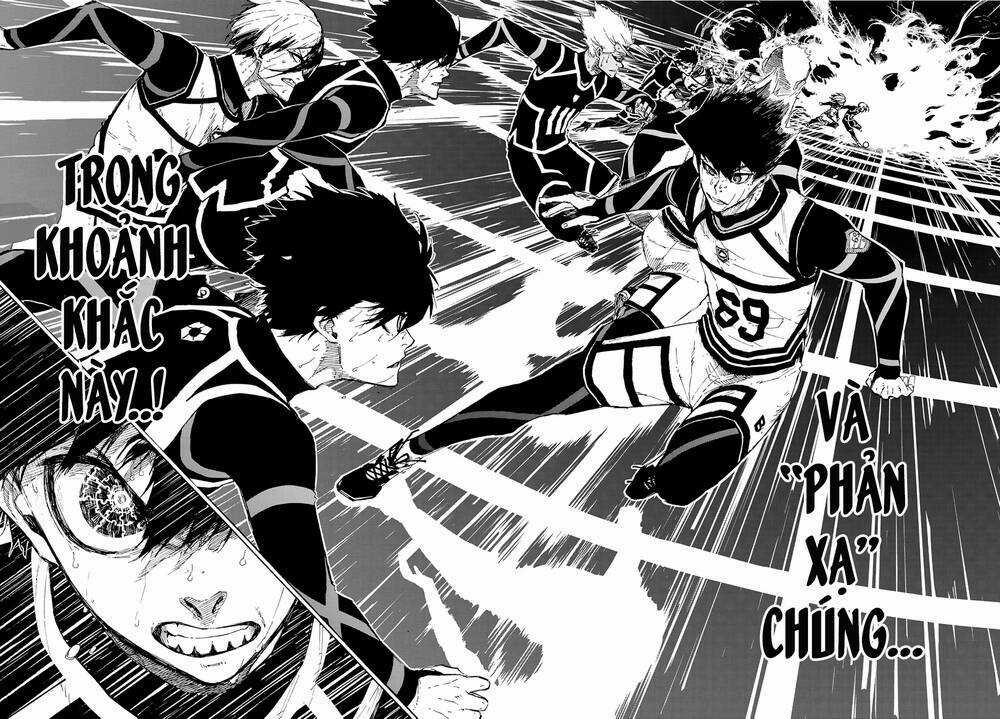 Tiền Đạo Số 1 - Chapter 103 - Trang 13