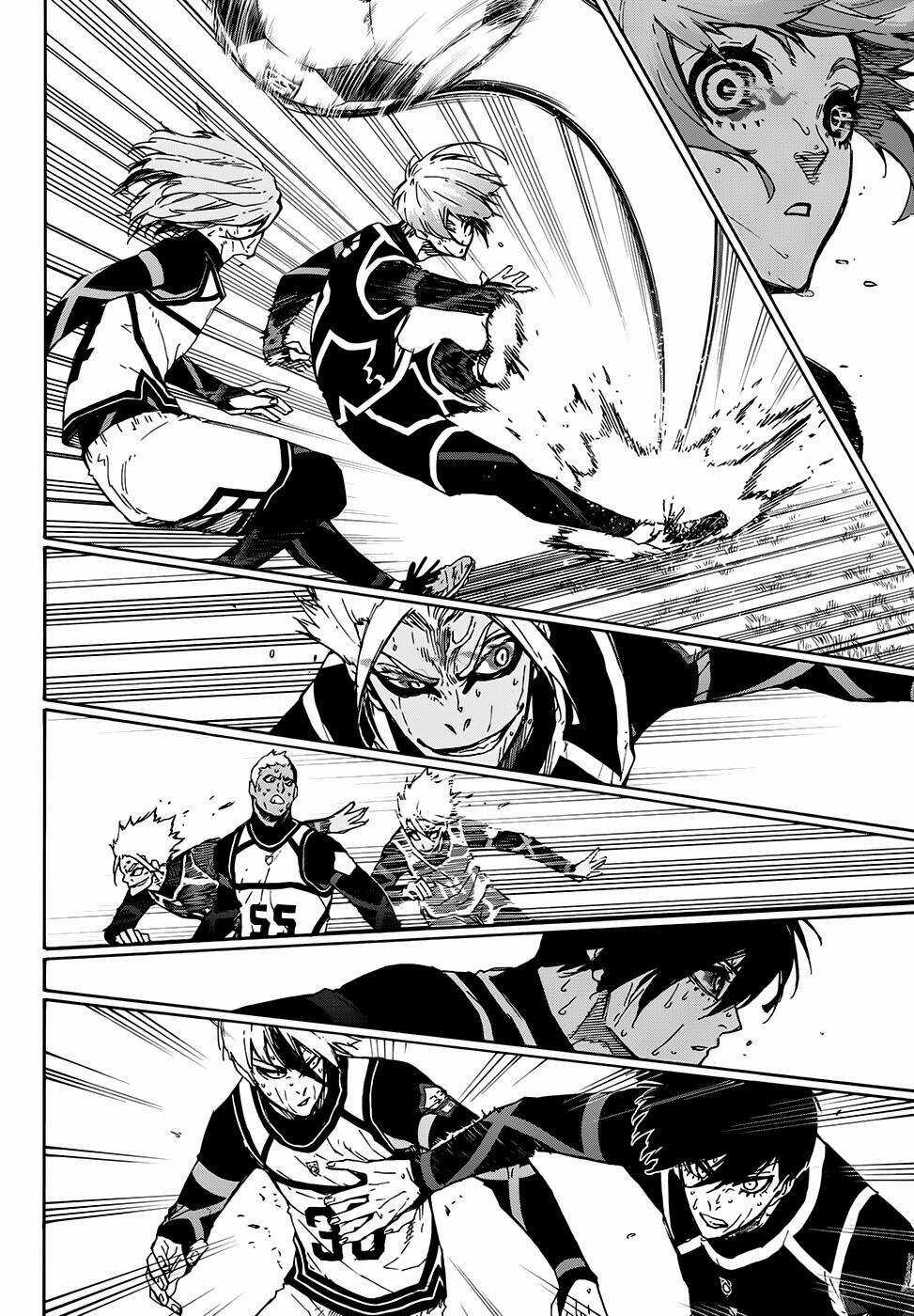 Tiền Đạo Số 1 - Chapter 103 - Trang 14