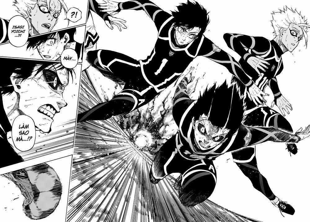 Tiền Đạo Số 1 - Chapter 103 - Trang 16