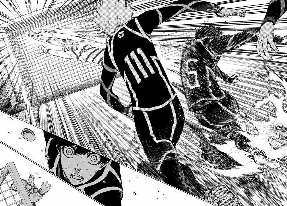 Tiền Đạo Số 1 - Chapter 103 - Trang 17