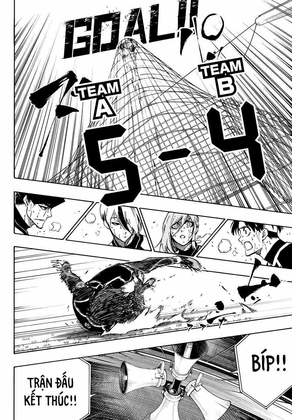 Tiền Đạo Số 1 - Chapter 103 - Trang 18