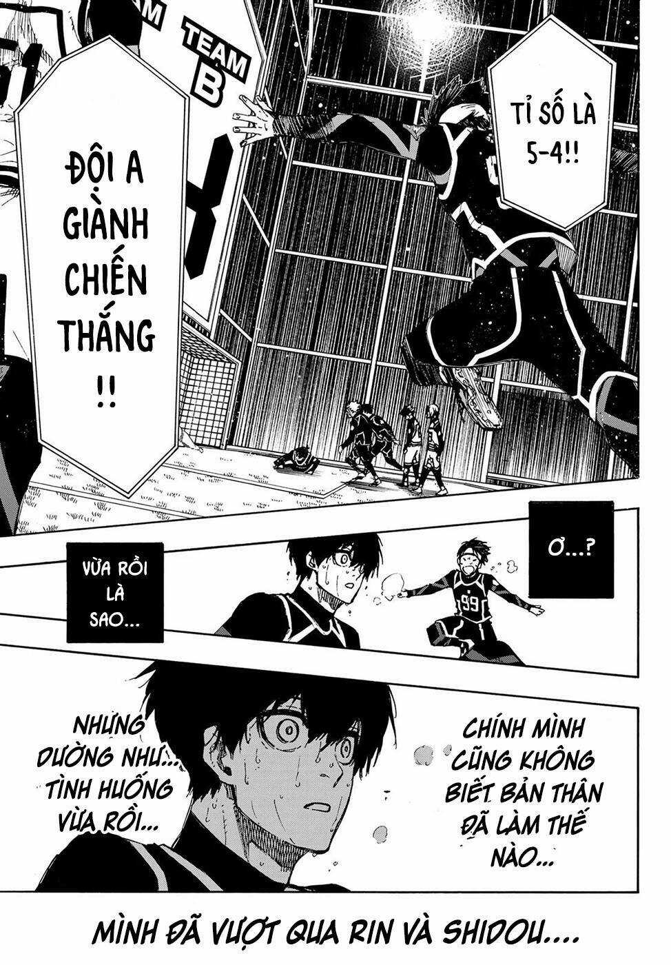 Tiền Đạo Số 1 - Chapter 103 - Trang 19