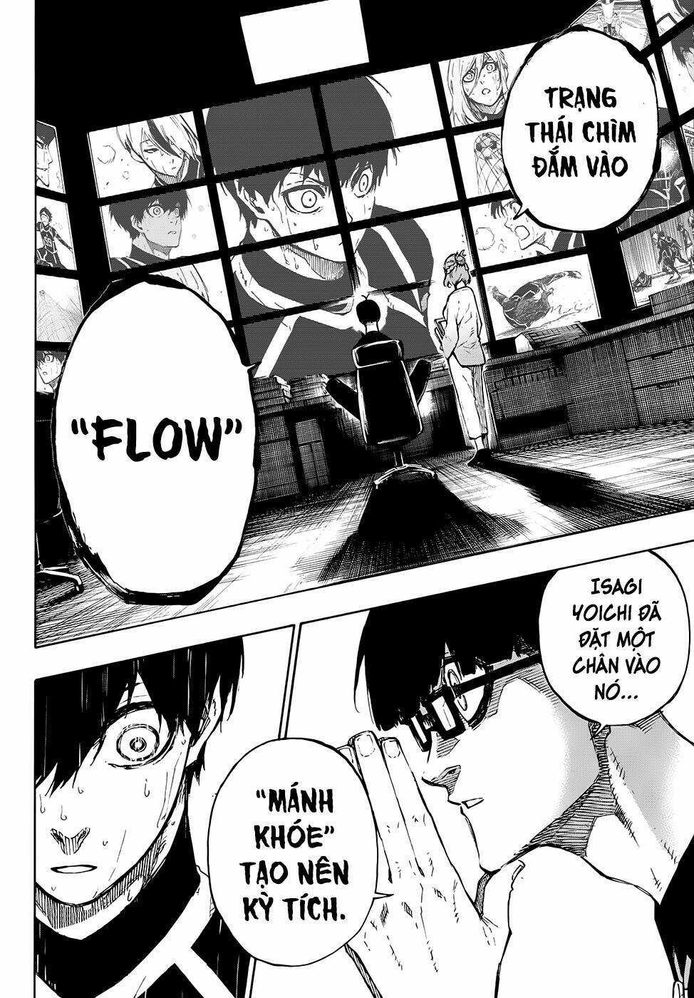 Tiền Đạo Số 1 - Chapter 103 - Trang 20