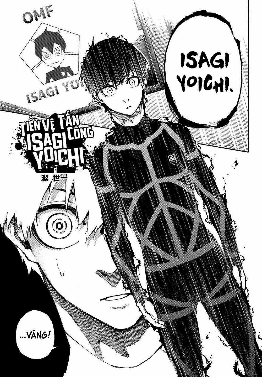 Tiền Đạo Số 1 - Chapter 108 - Trang 22