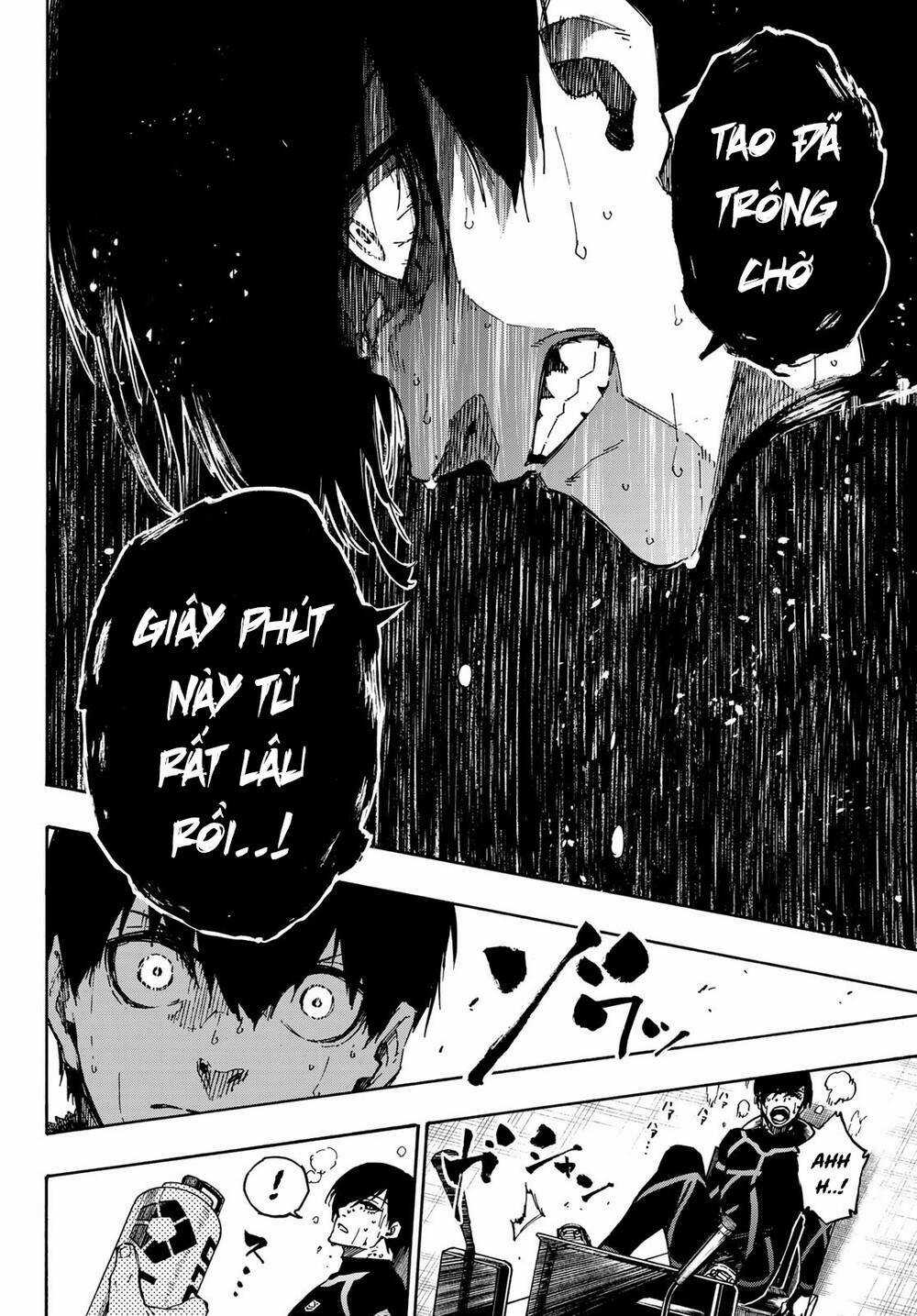 Tiền Đạo Số 1 - Chapter 110 - Trang 18