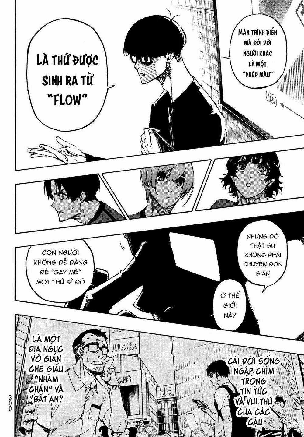 Tiền Đạo Số 1 - Chapter 111 - Trang 11