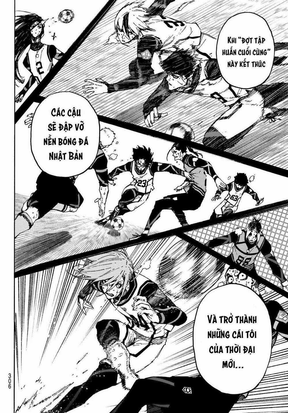 Tiền Đạo Số 1 - Chapter 111 - Trang 17