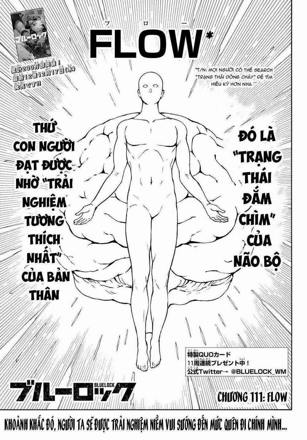 Tiền Đạo Số 1 - Chapter 111 - Trang 4