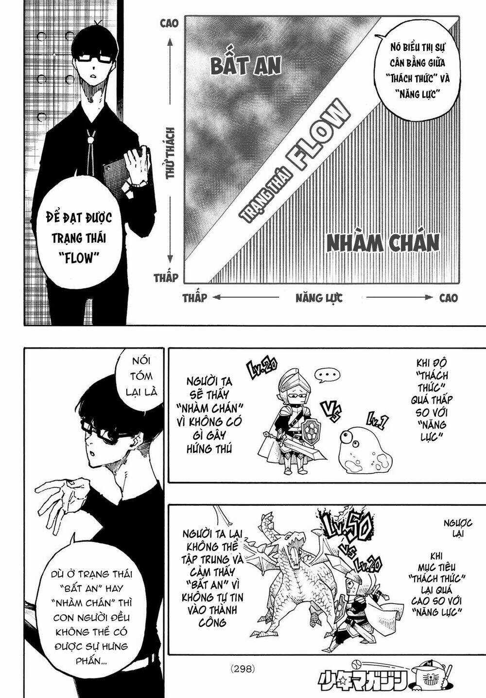 Tiền Đạo Số 1 - Chapter 111 - Trang 9