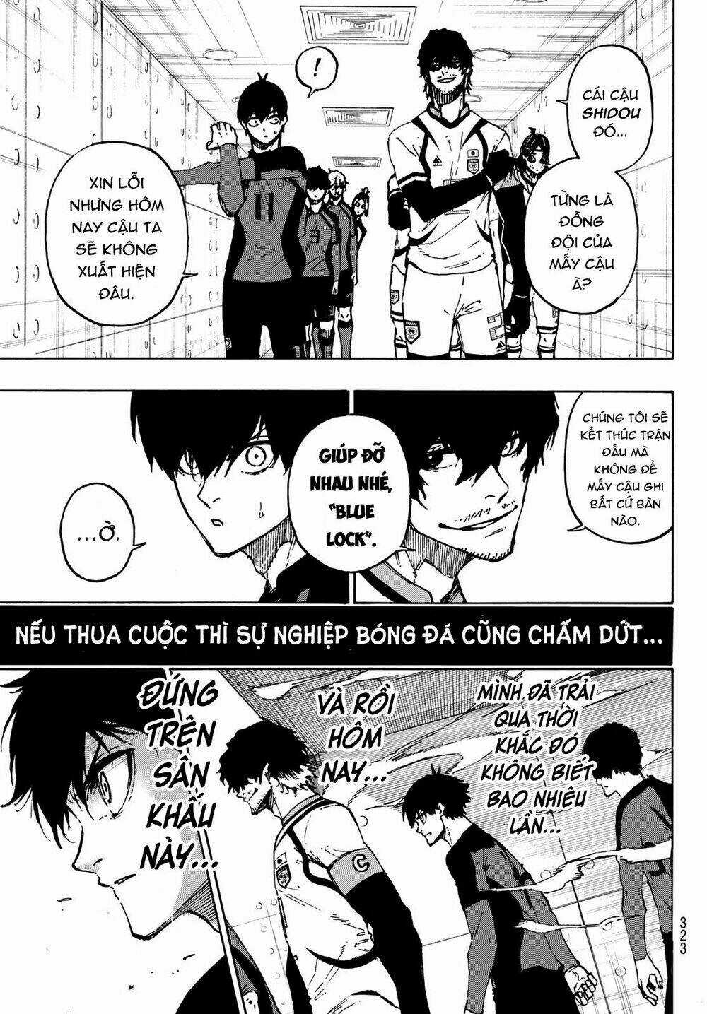 Tiền Đạo Số 1 - Chapter 112 - Trang 12