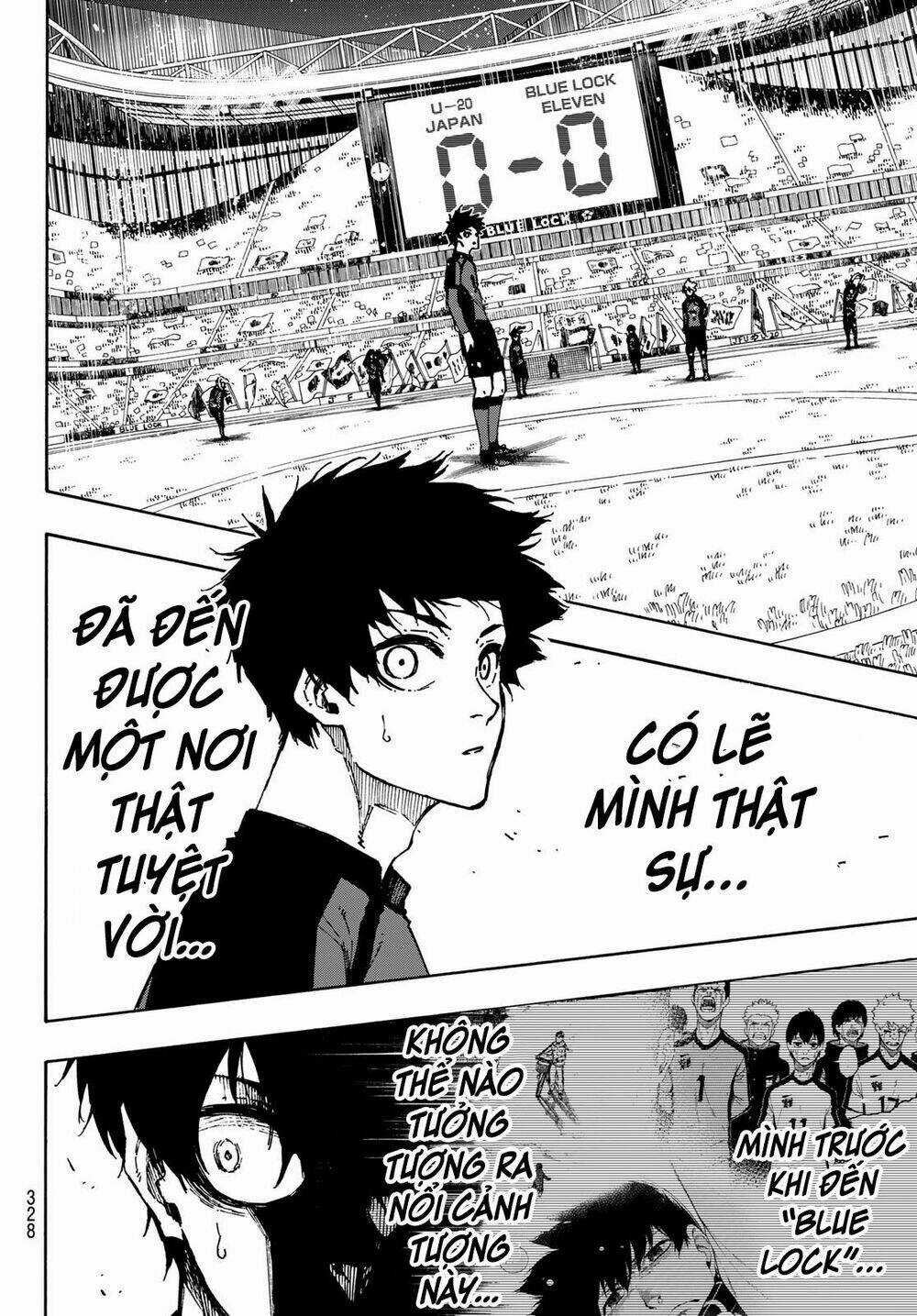 Tiền Đạo Số 1 - Chapter 112 - Trang 16