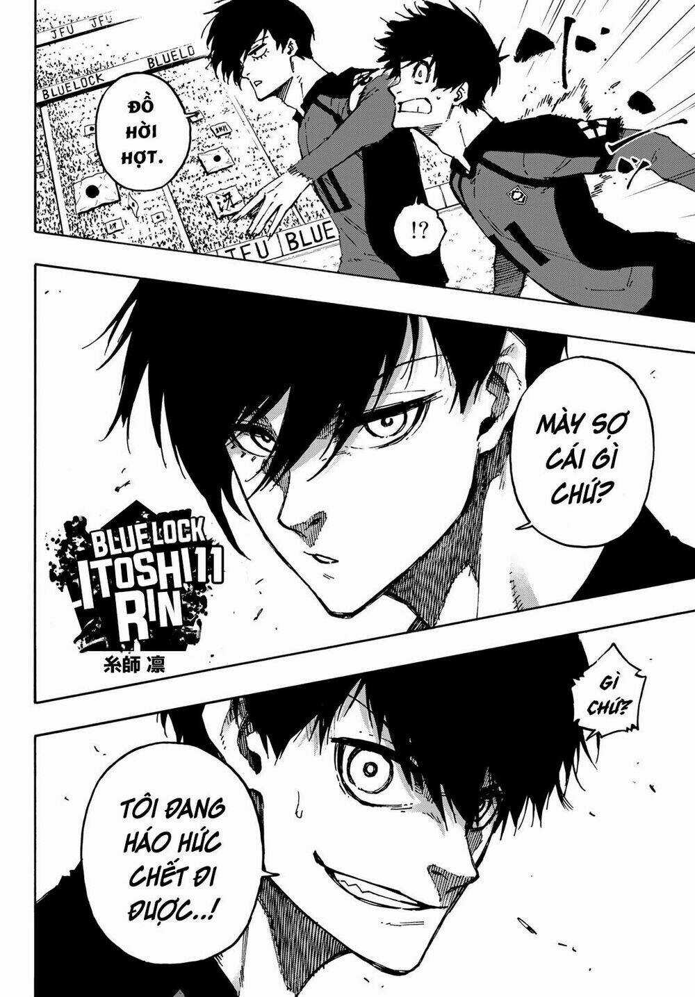 Tiền Đạo Số 1 - Chapter 112 - Trang 18