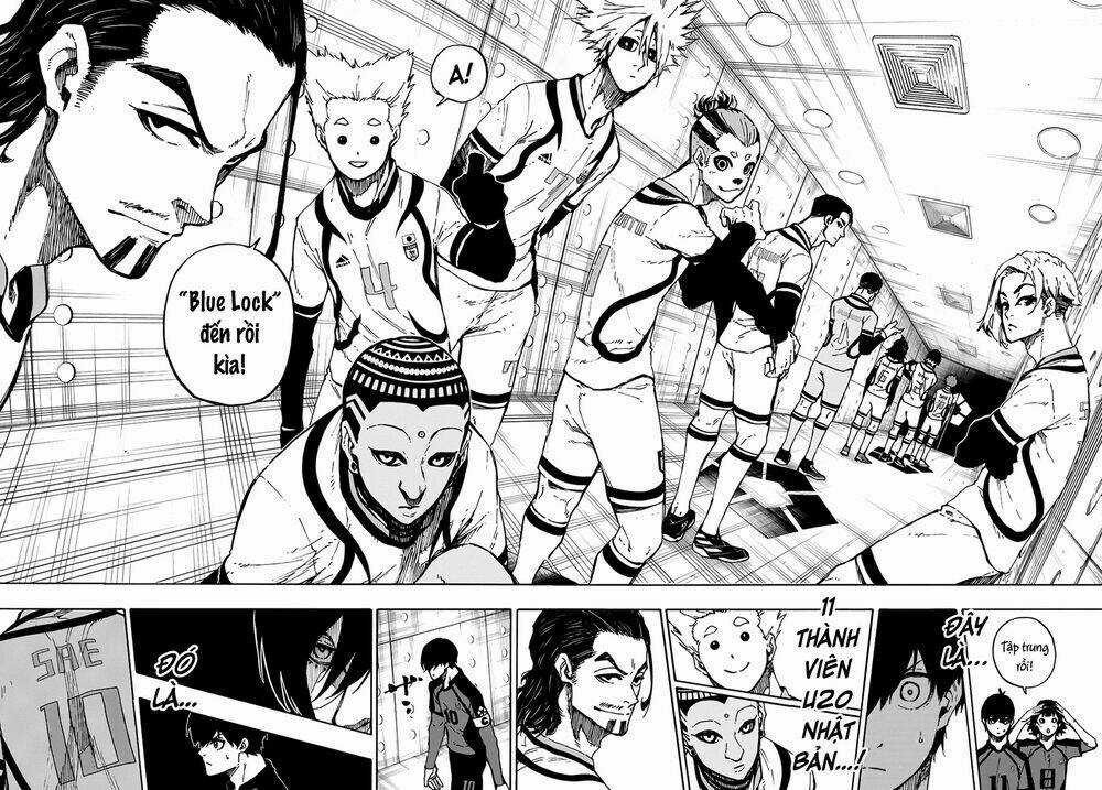 Tiền Đạo Số 1 - Chapter 112 - Trang 10