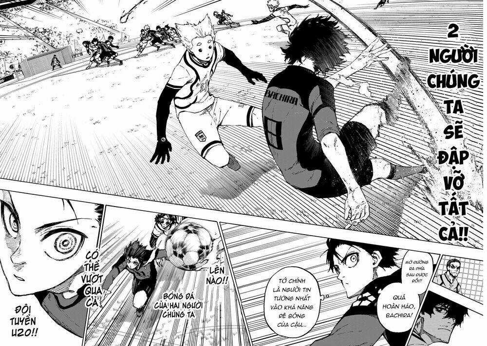 Tiền Đạo Số 1 - Chapter 113 - Trang 14