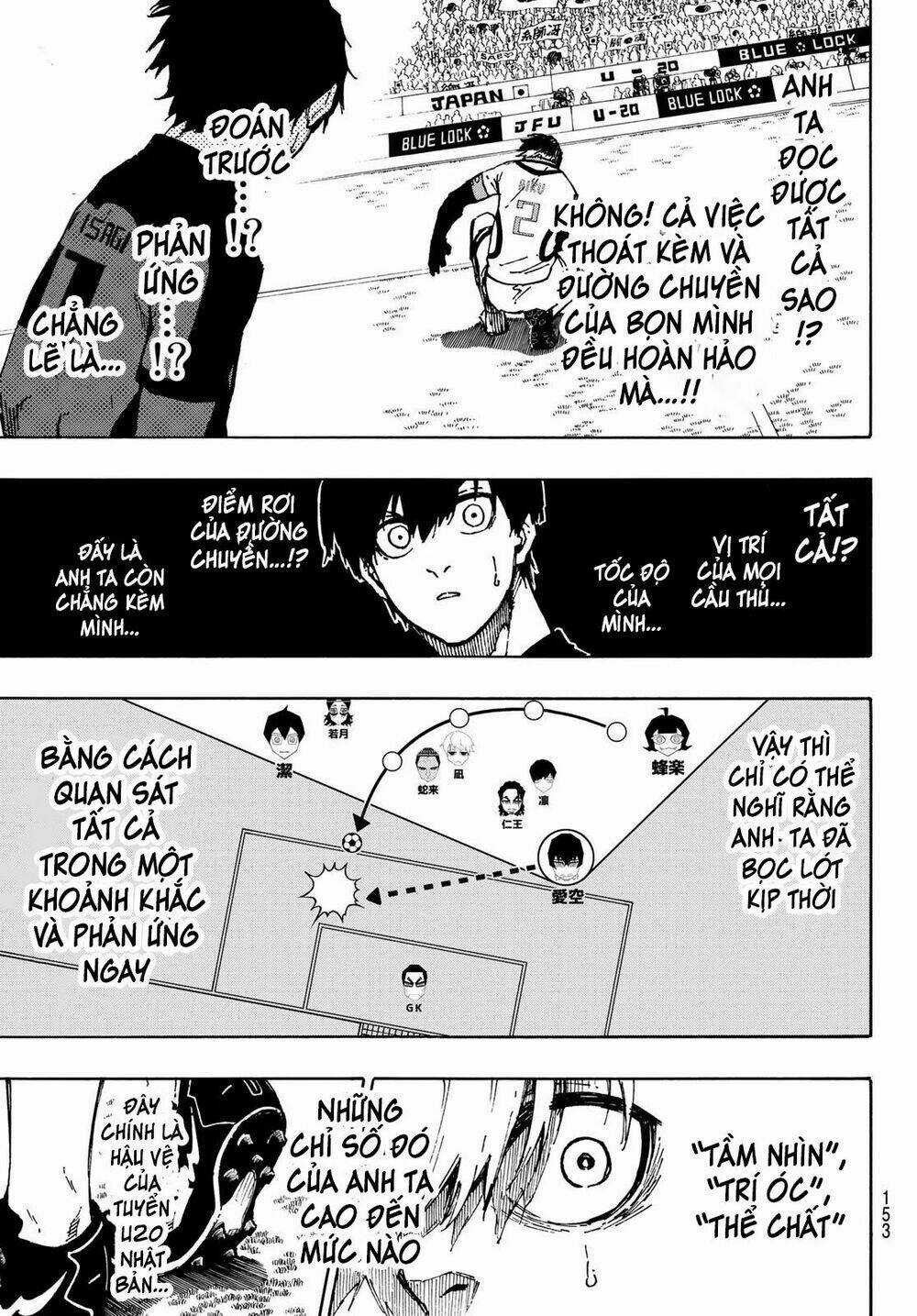 Tiền Đạo Số 1 - Chapter 113 - Trang 17