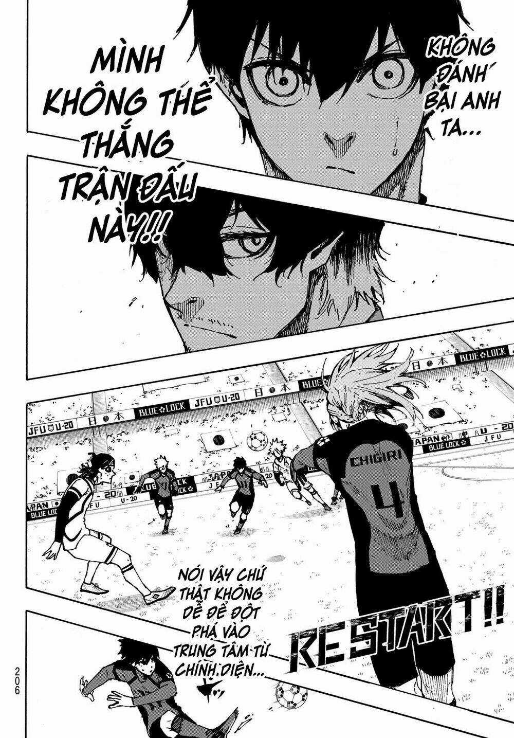 Tiền Đạo Số 1 - Chapter 114 - Trang 7