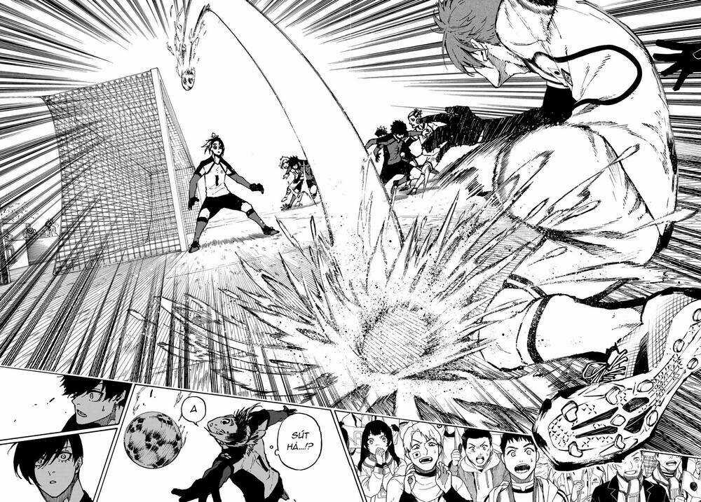 Tiền Đạo Số 1 - Chapter 115 - Trang 17