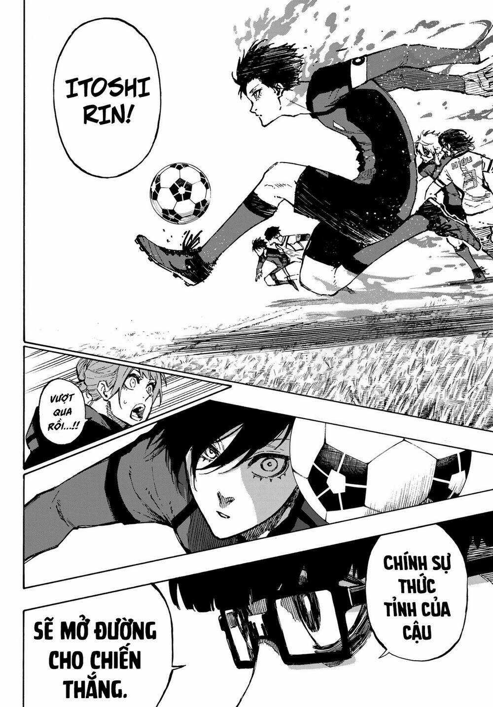 Tiền Đạo Số 1 - Chapter 116 - Trang 23