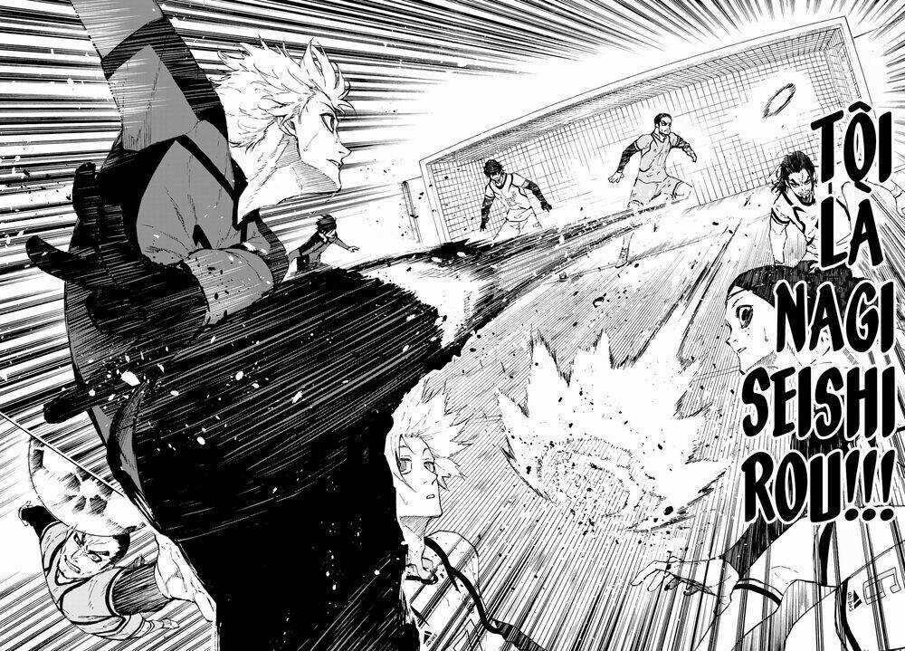 Tiền Đạo Số 1 - Chapter 117 - Trang 17