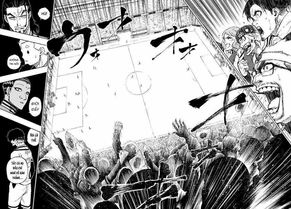 Tiền Đạo Số 1 - Chapter 117 - Trang 19