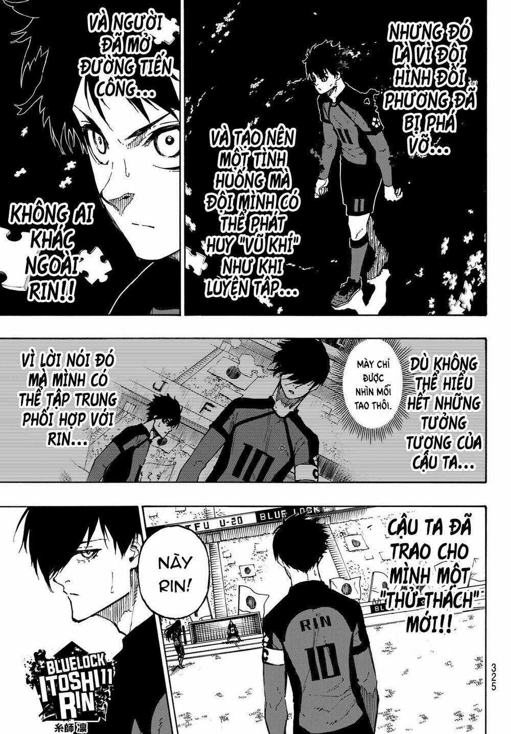 Tiền Đạo Số 1 - Chapter 118 - Trang 15