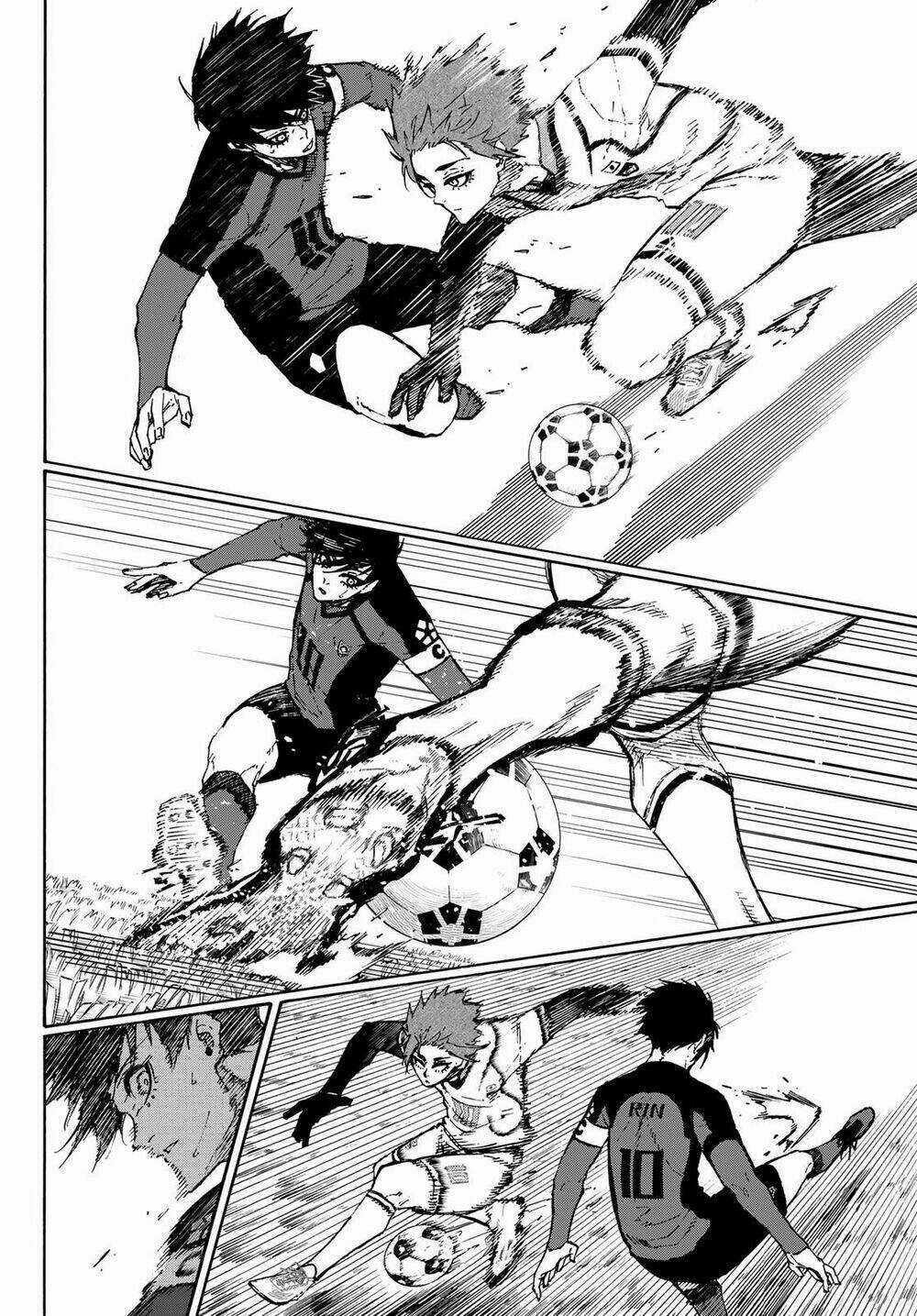 Tiền Đạo Số 1 - Chapter 118 - Trang 22