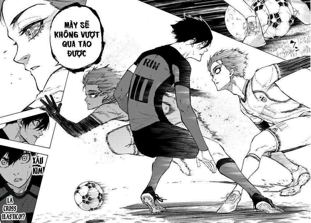 Tiền Đạo Số 1 - Chapter 119 - Trang 7