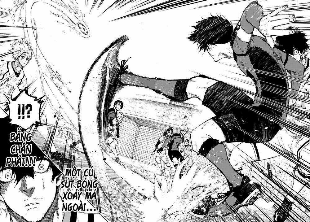 Tiền Đạo Số 1 - Chapter 120 - Trang 18