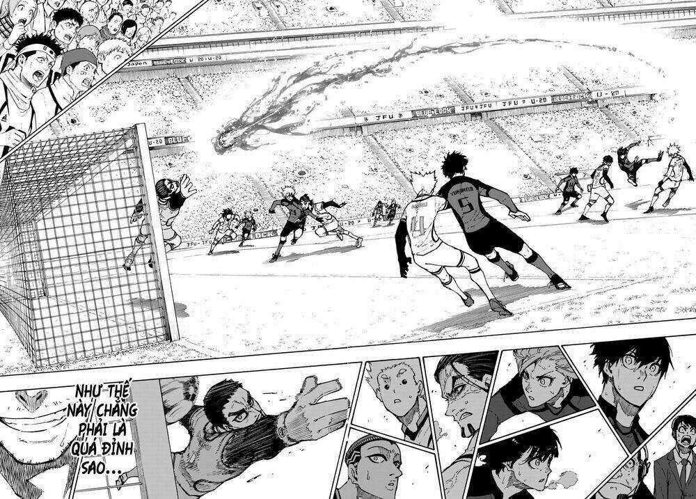 Tiền Đạo Số 1 - Chapter 120 - Trang 19