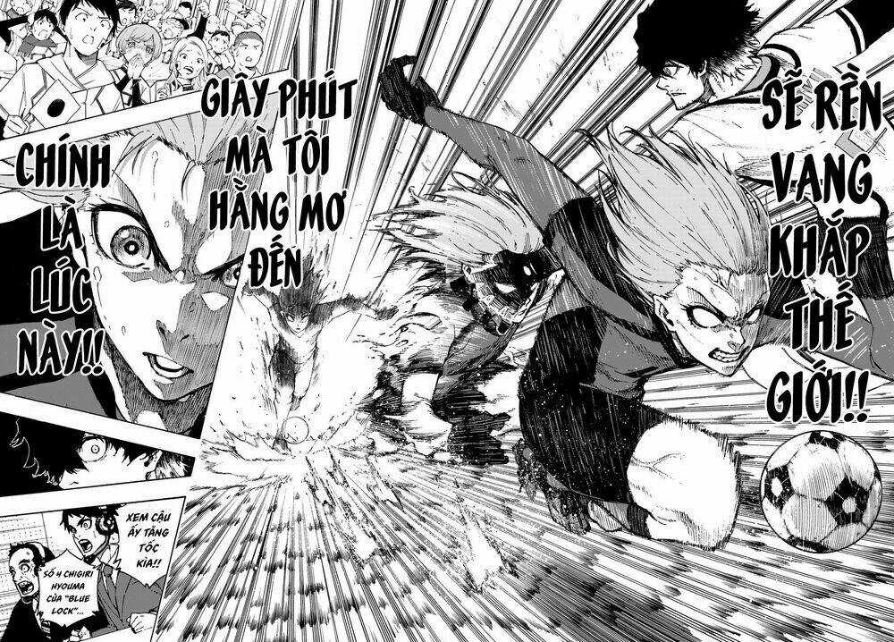 Tiền Đạo Số 1 - Chapter 120 - Trang 7