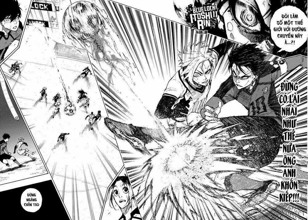 Tiền Đạo Số 1 - Chapter 121 - Trang 19