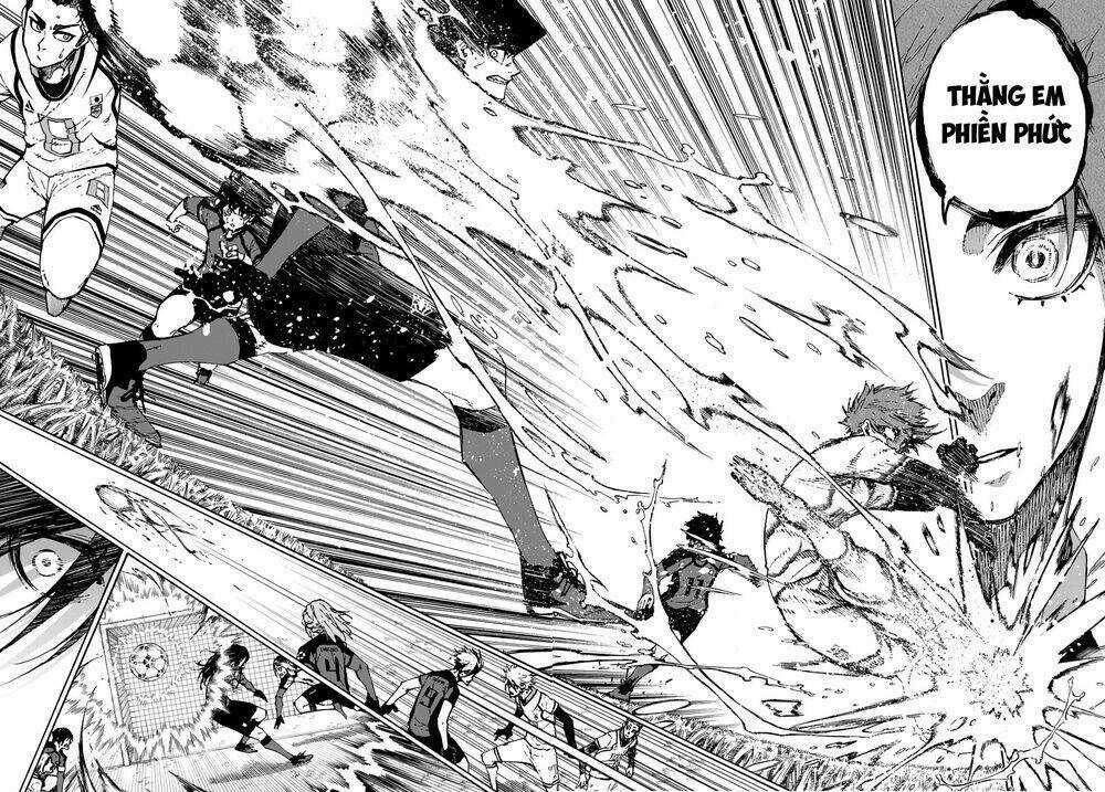 Tiền Đạo Số 1 - Chapter 121 - Trang 20