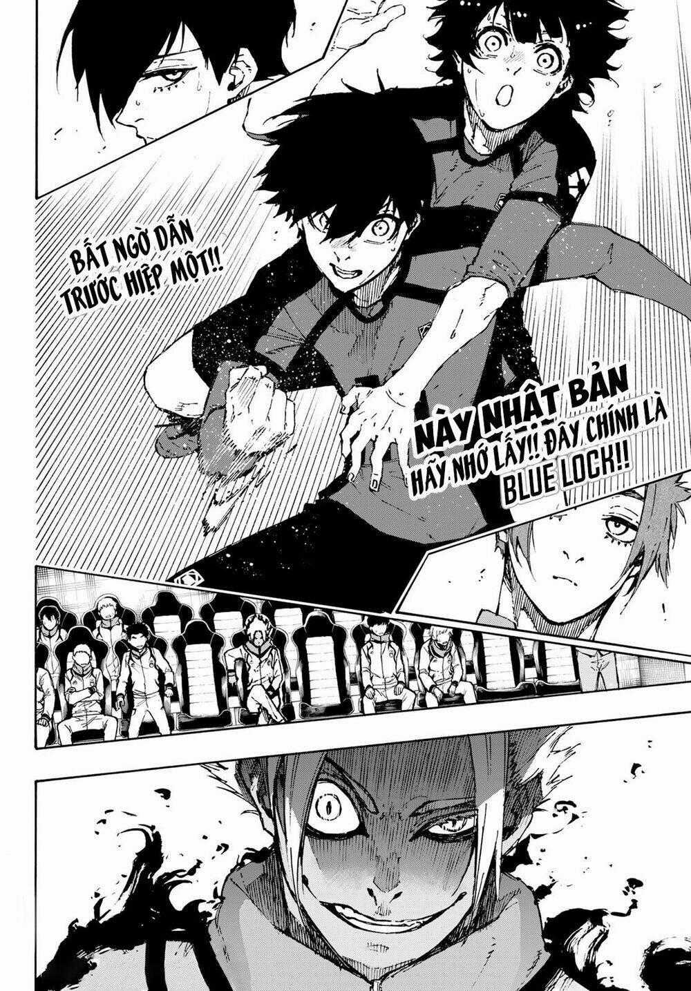 Tiền Đạo Số 1 - Chapter 121 - Trang 23